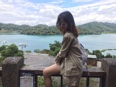 -日月潭