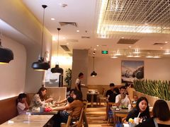 大堂-卡朋西餐(扬名广场店)