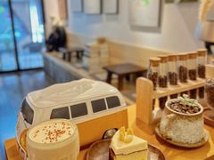 -Double cafe