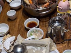 -木柴豆腐·活海鲜·鲁菜(岚山路店)