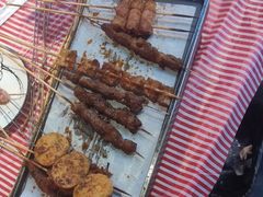 -金陵大勇烧烤·小龙虾·海鲜大咖(竹山路店)