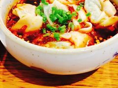 疯狂抄手-锦尚阁烤鱼•天津菜(宣武门胡同店)