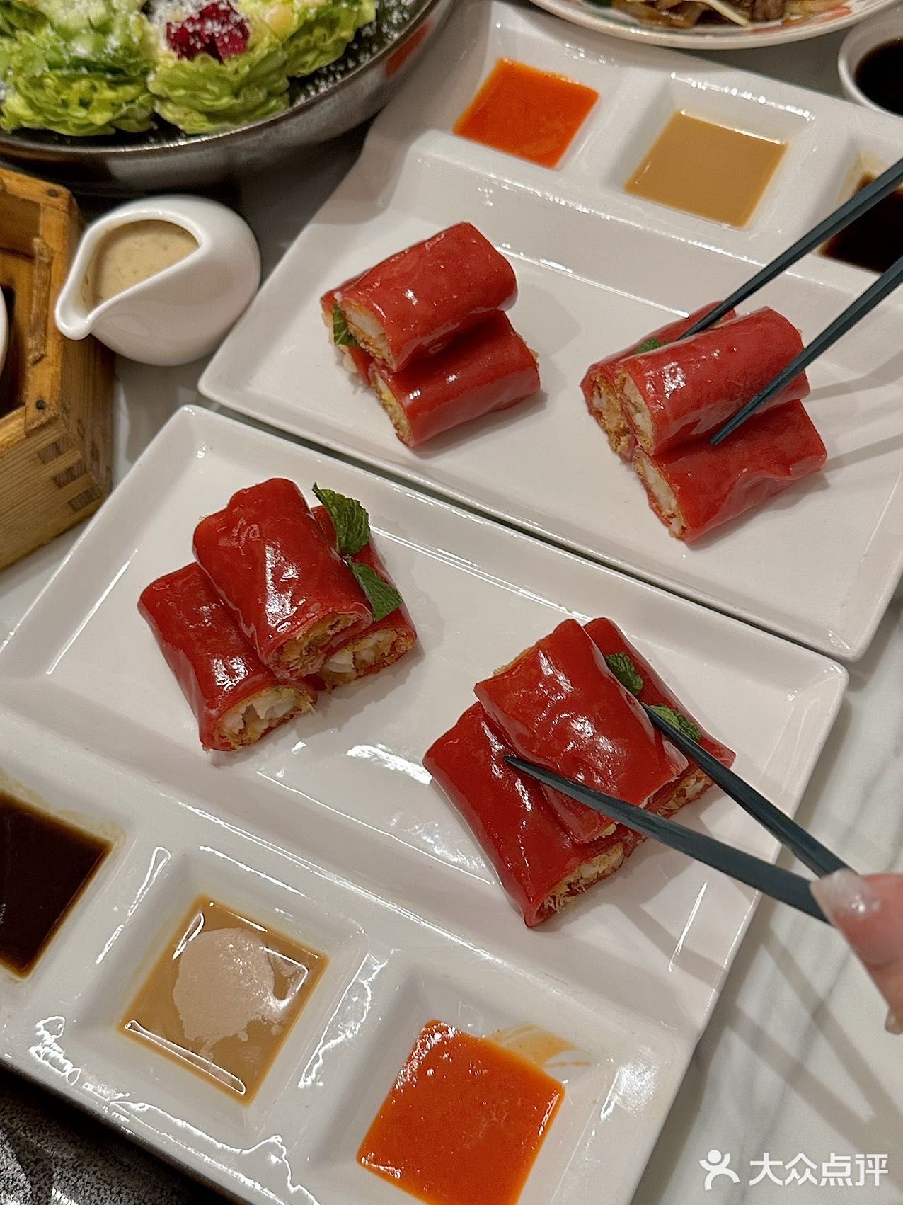 我愿称之为粤菜之光！会反复去的！！