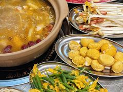 -楠波炭炉鸡煲馆(桥北店)