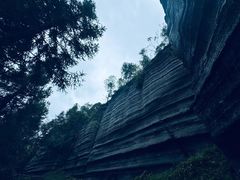 -梭布垭石林景区