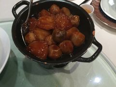 肉汁萝卜-A One Kitchen·南京精菜馆(晶丽酒店店)