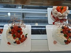 -花花卷卷·鲜食蛋糕(静安久光百货店)