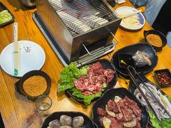 -丹东特色烤肉(学府路一部店)