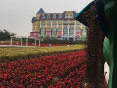 -广州花之恋城堡酒店