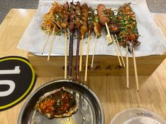 -赣虔满头大汗烧烤(总店)