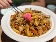 二小姐最爱的六月黄（香炒蟹）-周家二小姐的菜(西津渡店)