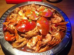 -胖哥俩肉蟹煲(济南世茂国际广场店)