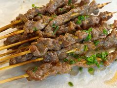 -串小白烧烤(金沙洲店)