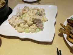 -天津乾毓德饭庄·清真传统炒菜·海鲜烧烤(咸阳路店)