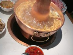 -北京老门框爆肚涮肉馆(锦业路店)