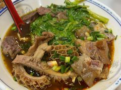 -华记潮州卤水车仔面(界限街店)