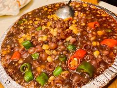 酱爆海灵菇-四季暖堂·融合江浙菜(N1955创业园店)