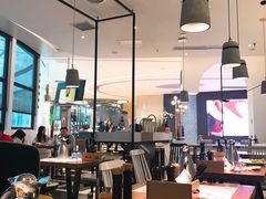 大堂-HELLO MUSAE 拾光缪斯餐厅·纯正希腊风味(苏州中心店)