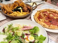 -安妮意大利餐厅(世贸天阶店)