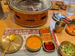 -闻老头·菊花炭烤肉(D11店)