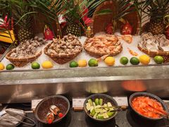 -怡聚轩全日制自助餐厅(大中华喜来登酒店)