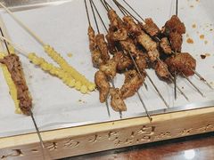-小杨烤肉·陕西烧烤·陕西地方菜(明德门店)