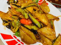 -那红花·东北菜铁锅炖(仙林金鹰店)