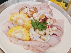 -椰庭·椰子鸡·创意玩家(晶耀前滩店)