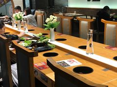 大堂-呷哺呷哺(保利广场店)