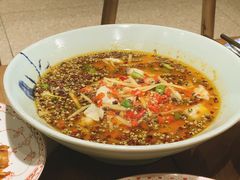 自贡麻辣水煮鱼-本来川菜(中骏广场店)