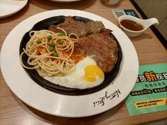 -诺丁牛排披萨自助餐厅(汕头苏宁店)