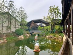 -雅达·阳羡溪山小镇中心