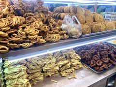 -杨老大焙子月饼干货(宽巷子民族美食街店)