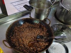 菜脯-共和老洪豆花草粿水粿