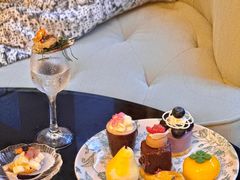 -广州万富希尔顿酒店-感趣自助餐厅·生蚝海鲜刺身