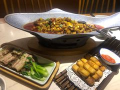 -不倒翁·安徽名菜楼(步行街店)