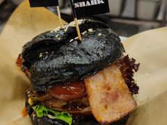 -shark burger·鲨鱼汉堡(交子大道店)