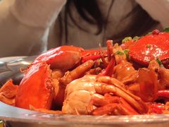 -胖哥俩肉蟹煲(湖滨银泰in77店)