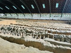 -秦始皇帝陵博物院(兵马俑)
