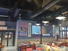 -马路牙子烧烤音乐酒馆(望京店)