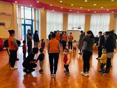 -凡恩格林幼儿园(中灿苑校区)