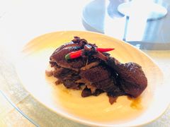 和平酱鸭-上海和平饭店龙凤厅 Dragon Phoenix