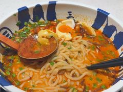 大骨浓汤猪软骨拉面-味千拉面(广州白云机场T1西二店)