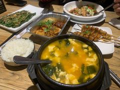 黑椒牛柳焗饭-花腰餐吧Bistro烧烤 傣味(传媒大学店)