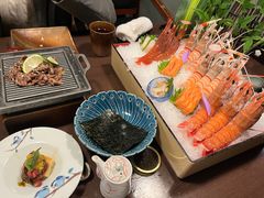 -万岛日本料理铁板烧(万泰国际店)