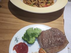 -夏日玛莉西餐厅(岳阳花板桥步步高店)