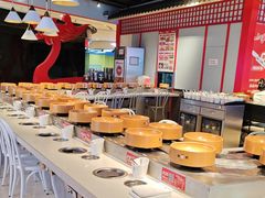 -龍歌自助小火锅(市北和达中心城店)
