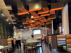 大堂-鸿运茶餐厅(皇岗店)