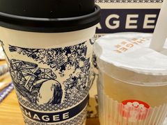 -霸王茶姬(大连万象汇店)