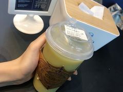 -野萃山·潮汕厚果汁(十亩地店)